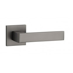 Door handles STILE Hira Q7S Titanium