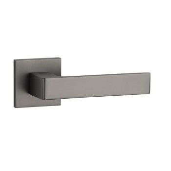Дверные ручки STILE Hira Q7S Titanium
