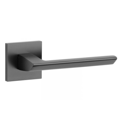 Дверные ручки STILE Oga Q7S Black