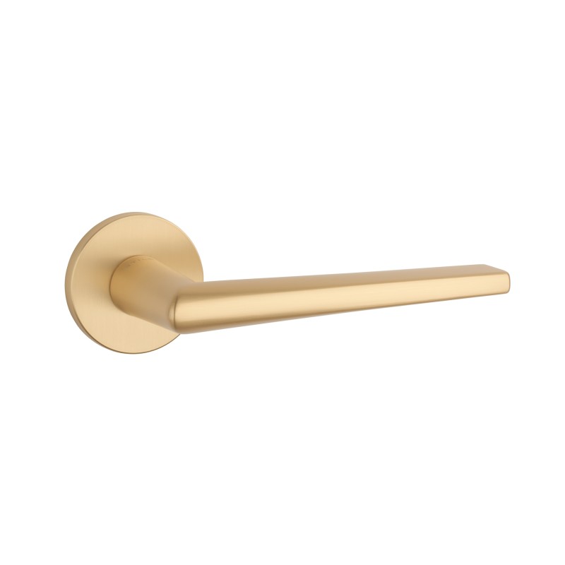 Durvju rokturis STILE SALTA R SLIM 7 mm