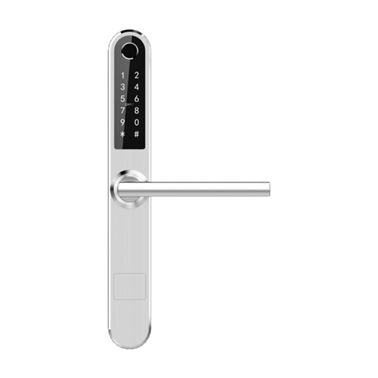 Handle SMART SV31BW (waterproof IP55) Bluetooth Silver