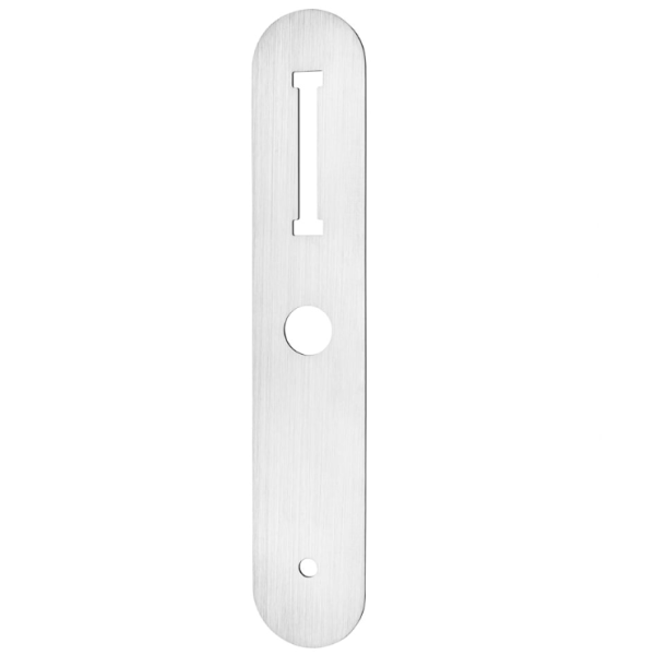 Remonta plāksne SMART 52mm plata. Silver
