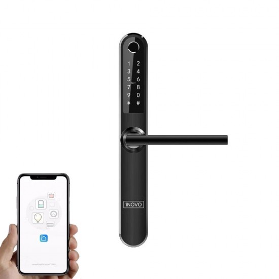 iNOVO Smart Door Handle (IP55 waterproof) Bluetooth