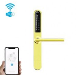 Handle SMART SV31BW (waterproof IP55) Bluetooth Gold