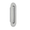 Ручка для раздвижной двери TUPAI 1695 Stainless Steel