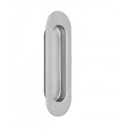 Sliding door handle TUPAI 1695 Stainless Steel