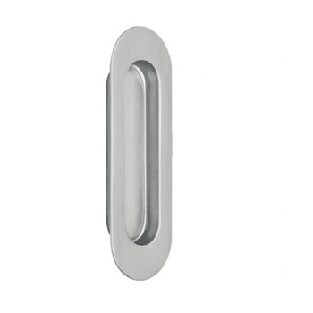 Bīdāmo durvju rokturis TUPAI 1695 Stainless Steel