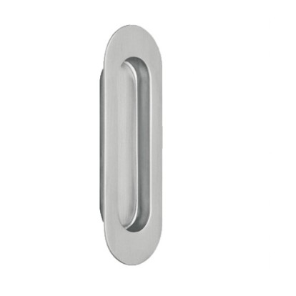 Ручка для раздвижной двери TUPAI 1695 Stainless Steel