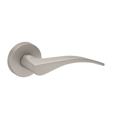TUPAI 1927 Door Handle on Round Rose