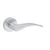 TUPAI 1927 Door Handle on Round Rose