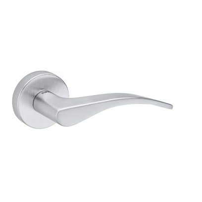 TUPAI 1927 Door Handle on Round Rose