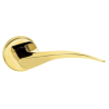 TUPAI 1927 Door Handle on Round Rose