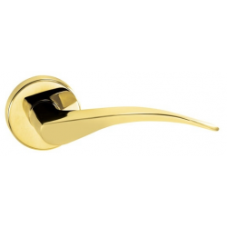 Handle 1927 R 01 Polished Gold