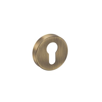 PZ rosette Tupai 1966 R PZ 77 Polished Bronze