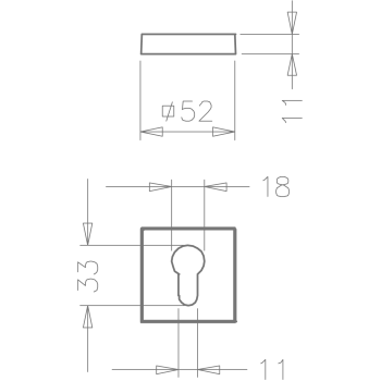 Uzlika PZ VDS RTQ R71