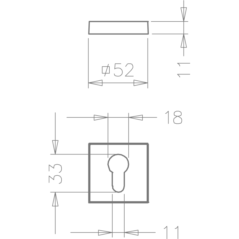 Uzlika PZ VDS RTQ R71
