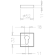 Tupai накладка PZ 4049 5SQ