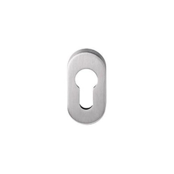 PZ rosette 2079 PZ 16 Stainless Steel