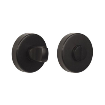 WC knob 2147 R5S 153 Black
