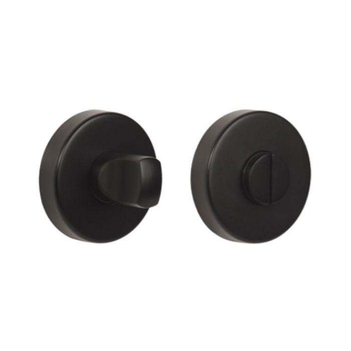 WC knob 2147 R5S 153 Black