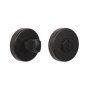 WC knob 2147 R5S 153 Black