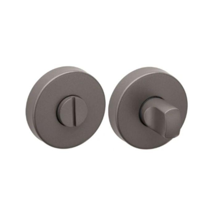 WC knob 2147 R5S 141 Titanium