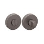 WC knob 2147 R5S 141 Titanium