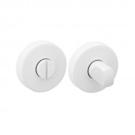 WC knob 4041 R5S 152 White