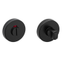 WC защёлка 2184 153 Black
