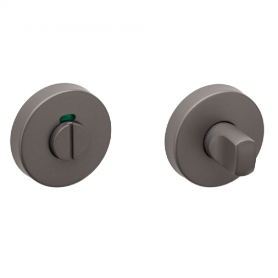 WC knob 2184 141 Titanium