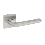 Door handles TUPAI 2253 Q 16 Stainless Steel