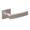 Дверные ручки TUPAI 2254 5SQ Matt Nickel