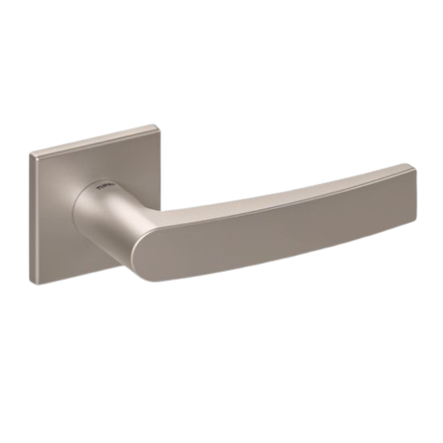 Дверные ручки TUPAI 2254 5SQ Matt Nickel