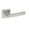 Door handles TUPAI 2254 Q Stainless Steal