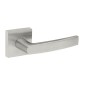 Дверные ручки TUPAI 2254 Q Stainless Steal