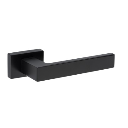 Дверные ручки TUPAI 2275 RT Black