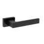 Дверные ручки TUPAI 2275 RT Black