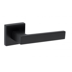 Interior handles TUPAI 2275 Q Black