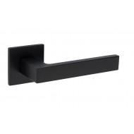 Door handles TUPAI 2275 Q5S Black