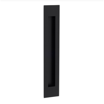 Handle for sliding door Tupai 2639 153 Black