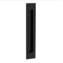 Handle for sliding door Tupai 2639 153 Black