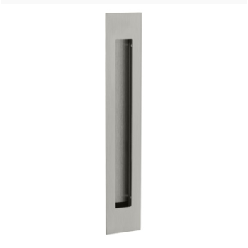 Handle for sliding door Tupai 2639 16 Stainless Steel