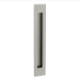 Handle for sliding door Tupai 2639 16 Stainless Steel