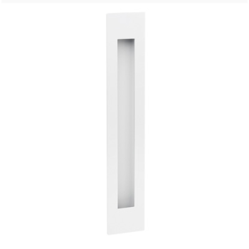 Handle for sliding door Tupai 2639 152 White