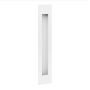 Handle for sliding door Tupai 2639 152 White