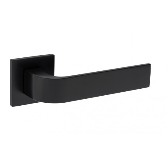 Door handles TUPAI 2732 Q5S Black