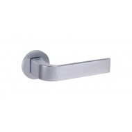 Interior handles TUPAI 2732 R5S Matt Chrome