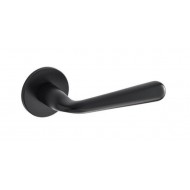 Door handles TUPAI 293 R5S Black