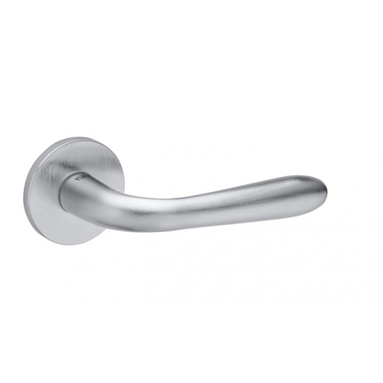 Door handles TUPAI 294 R5S Matt Chrome