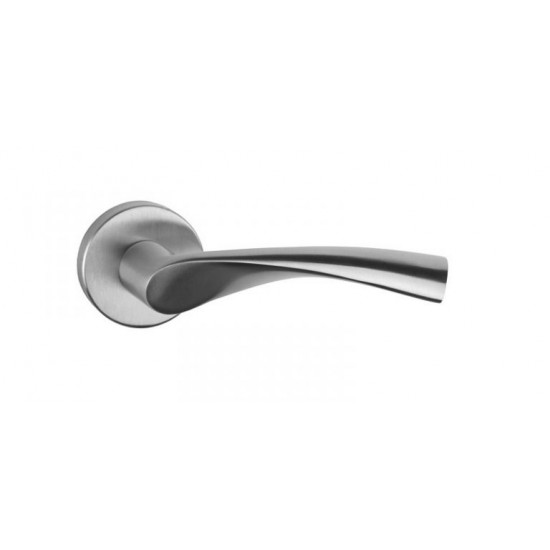 Door handles TUPAI 3031 R Stainless Steel